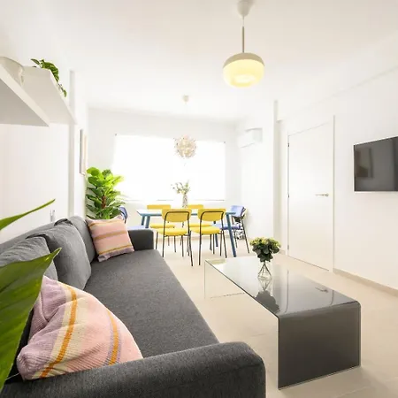 Apartment New, Center And By 10tosea *
